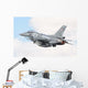 Polish Air Force F-16 Wall Decal Design 4