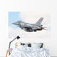 Polish Air Force F-16 Wall Decal Design 4