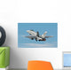 Swiss Air Force F Wall Decal