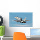 Swiss Air Force F Wall Decal