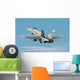 Swiss Air Force F Wall Decal