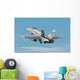 Swiss Air Force F Wall Decal