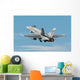 Swiss Air Force F Wall Decal
