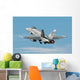Swiss Air Force F Wall Decal