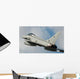Italian Air Force Ef-2000 Wall Decal Design 2