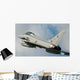Italian Air Force Ef-2000 Wall Decal Design 2