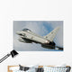 Italian Air Force Ef-2000 Wall Decal Design 2