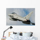 Italian Air Force Ef-2000 Wall Decal Design 2