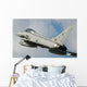 Italian Air Force Ef-2000 Wall Decal Design 2