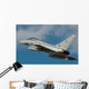 Italian Air Force Ef-2000 Wall Decal Design 1