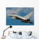 Italian Air Force Ef-2000 Wall Decal Design 1