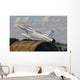 French Air Force Mirage Wall Decal Design 4