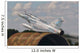 French Air Force Mirage Wall Decal Design 4