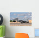 Polish Air Force F-16 Wall Decal Design 3