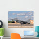 Polish Air Force F-16 Wall Decal Design 3