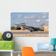 Polish Air Force F-16 Wall Decal Design 3