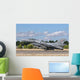 Polish Air Force F-16 Wall Decal Design 2