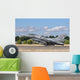 Polish Air Force F-16 Wall Decal Design 2