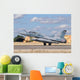 French Air Force Mirage Wall Decal Design 3