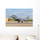 Spanish Air Force Ef-2000 Wall Decal Design 5