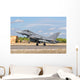 Spanish Air Force Ef-2000 Wall Decal Design 5