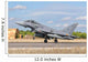 Spanish Air Force Ef-2000 Wall Decal Design 5