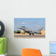 Spanish Air Force Ef-2000 Wall Decal Design 4