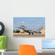 Spanish Air Force Ef-2000 Wall Decal Design 4