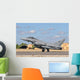 Spanish Air Force Ef-2000 Wall Decal Design 4