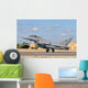 Spanish Air Force Ef-2000 Wall Decal Design 4