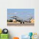 Spanish Air Force Ef-2000 Wall Decal Design 4