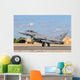 Spanish Air Force Ef-2000 Wall Decal Design 4