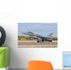 Polish Air Force F-16 Wall Decal Design 1