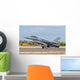 Polish Air Force F-16 Wall Decal Design 1