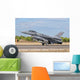 Polish Air Force F-16 Wall Decal Design 1