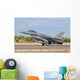 Polish Air Force F-16 Wall Decal Design 1
