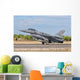 Polish Air Force F-16 Wall Decal Design 1