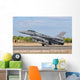 Polish Air Force F-16 Wall Decal Design 1