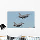 Pair Polish Air Force Wall Decal