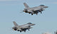Pair Polish Air Force Wall Decal