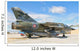 French Air Force Mirage Wall Decal Design 1