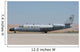 Israeli Air Force 1124n Wall Decal