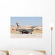 Israeli Air Force F-16 Wall Decal Design 5