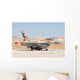 Israeli Air Force F-16 Wall Decal Design 5