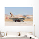 Israeli Air Force F-16 Wall Decal Design 5