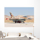 Israeli Air Force F-16 Wall Decal Design 5