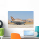Israeli Air Force F-16 Wall Decal Design 4