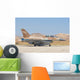 Israeli Air Force F-16 Wall Decal Design 4