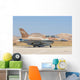 Israeli Air Force F-16 Wall Decal Design 4