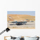Israeli Air Force F-16 Wall Decal Design 3
